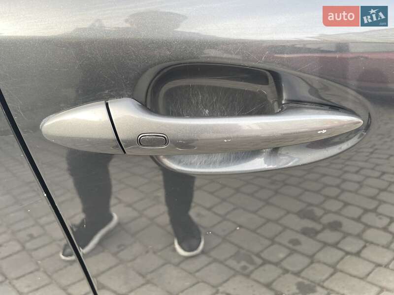 Седан Lexus IS 2006 в Тернополе
