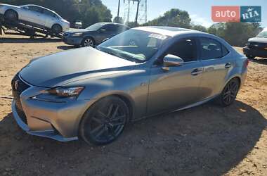 Lexus IS 2015