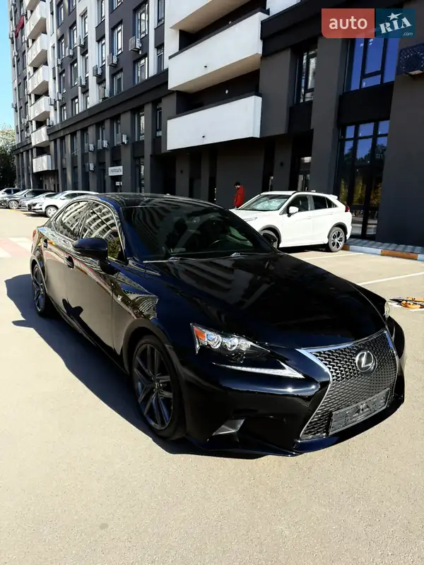 Lexus IS 2016 VIN JTHCM1D28G5008409 фото оголошення 6 з 63