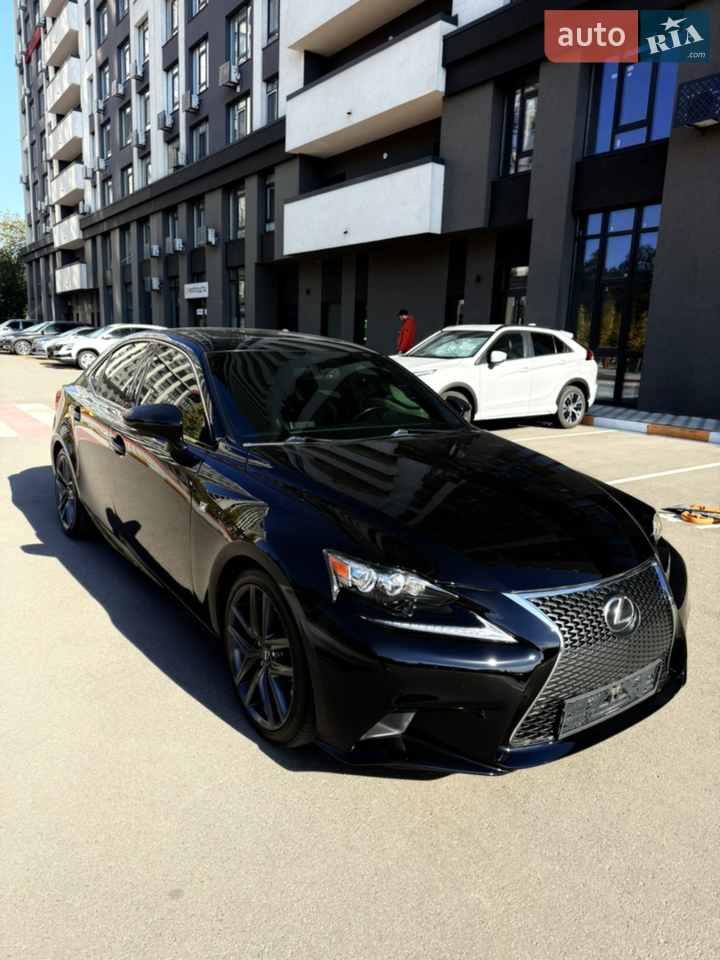 2016 Lexus IS - мініатюра 6