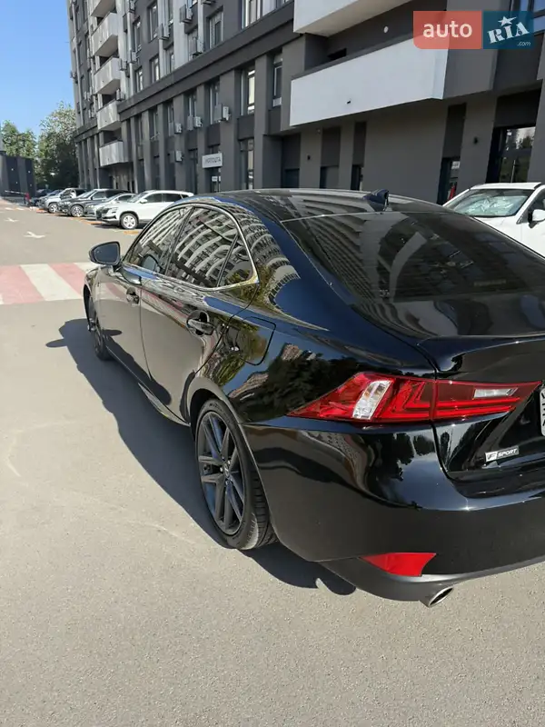 Lexus IS 2016 VIN JTHCM1D28G5008409 фото оголошення 11 з 63
