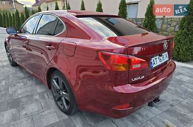 Седан Lexus IS 2007 в  фото 8 Седан Lexus IS 2007 в