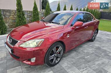 Lexus IS 2007 Lexus IS 2007