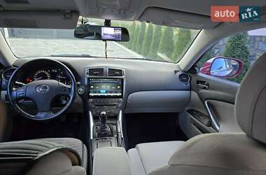 Седан Lexus IS 2007 в  фото 19 Седан Lexus IS 2007 в