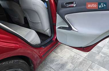 Седан Lexus IS 2007 в  фото 33 Седан Lexus IS 2007 в
