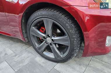 Седан Lexus IS 2007 в  фото 38 Седан Lexus IS 2007 в