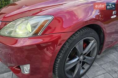 Седан Lexus IS 2007 в  фото 43 Седан Lexus IS 2007 в