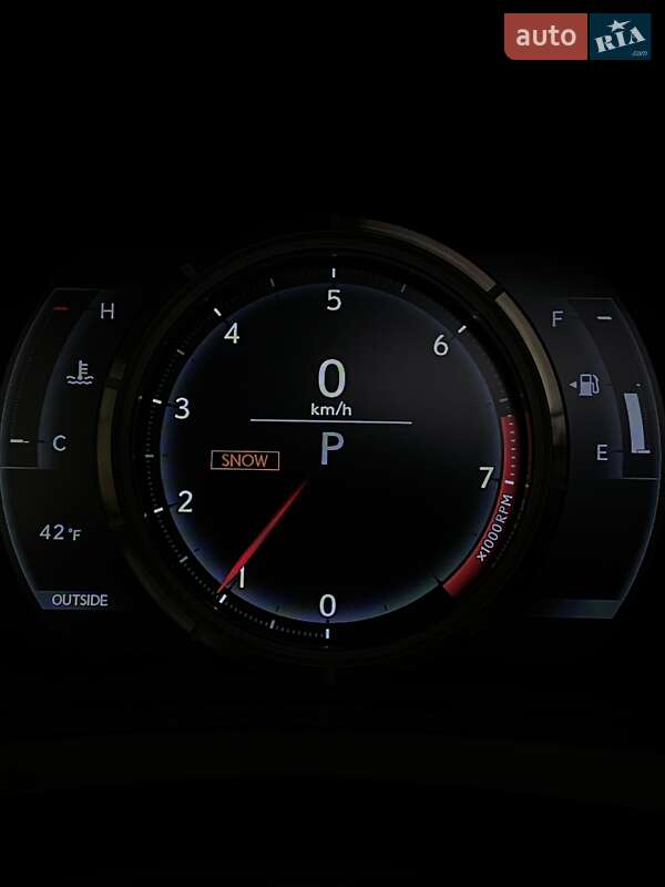 Седан Lexus IS 2015 в Богодухіву фото 38 Седан Lexus IS 2015 в Богодухіву