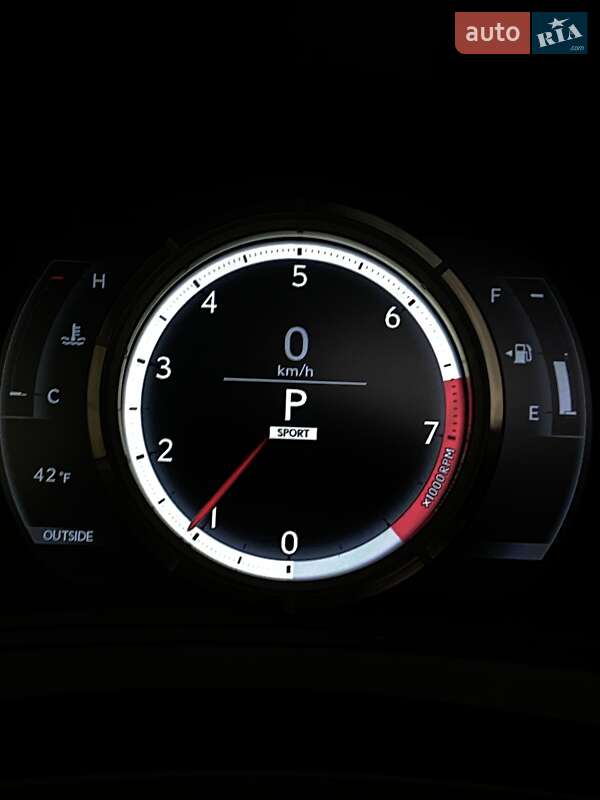 Седан Lexus IS 2015 в Богодухіву фото 36 Седан Lexus IS 2015 в Богодухіву