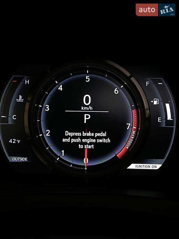 Седан Lexus IS 2015 в Богодухіву фото 34 Седан Lexus IS 2015 в Богодухіву