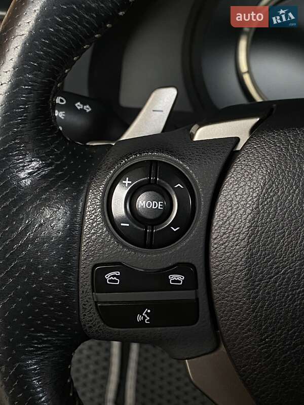 Седан Lexus IS 2015 в Богодухіву фото 12 Седан Lexus IS 2015 в Богодухіву