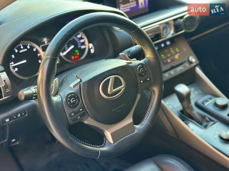 Седан Lexus IS 2014 в Белой Церкви