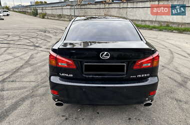 Седан Lexus IS 2006 в 