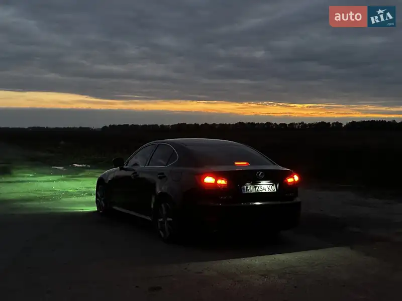 Lexus IS 2007