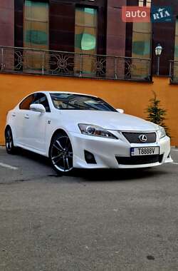Седан Lexus IS 2011 в Одесі
