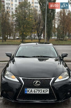 Lexus IS 2009
