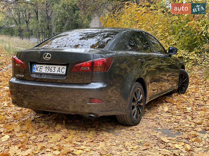 Седан Lexus IS 2005 в Днепре фото 8 Седан Lexus IS 2005 в Днепре