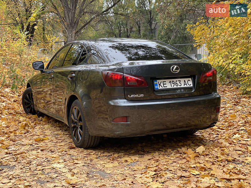Седан Lexus IS 2005 в Днепре фото 10 Седан Lexus IS 2005 в Днепре