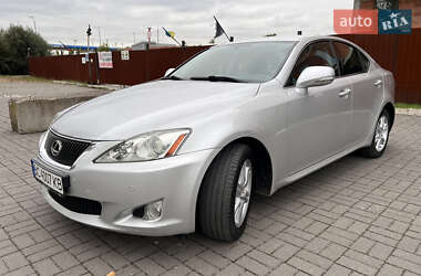 Lexus IS 2009
