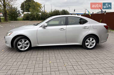 Седан Lexus IS 2009 в 