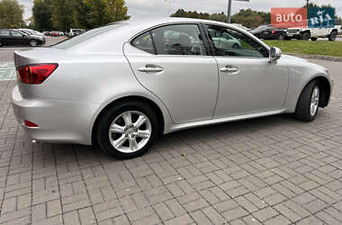 Седан Lexus IS 2009 в 