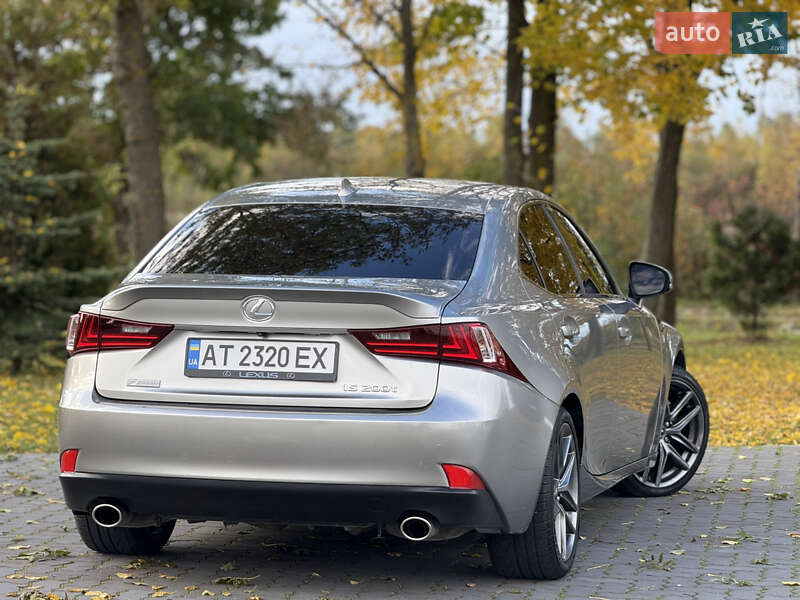 Седан Lexus IS 2015 в Коломые фото 19 Седан Lexus IS 2015 в Коломые