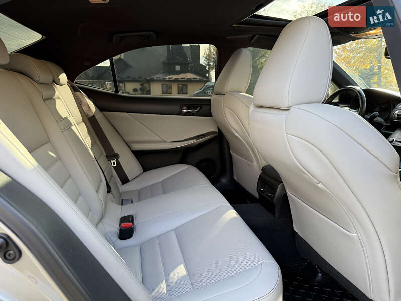 Седан Lexus IS 2015 в Коломые фото 31 Седан Lexus IS 2015 в Коломые