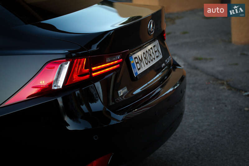 Седан Lexus IS 2014 в Ивано-Франковске фото 12 Седан Lexus IS 2014 в Ивано-Франковске