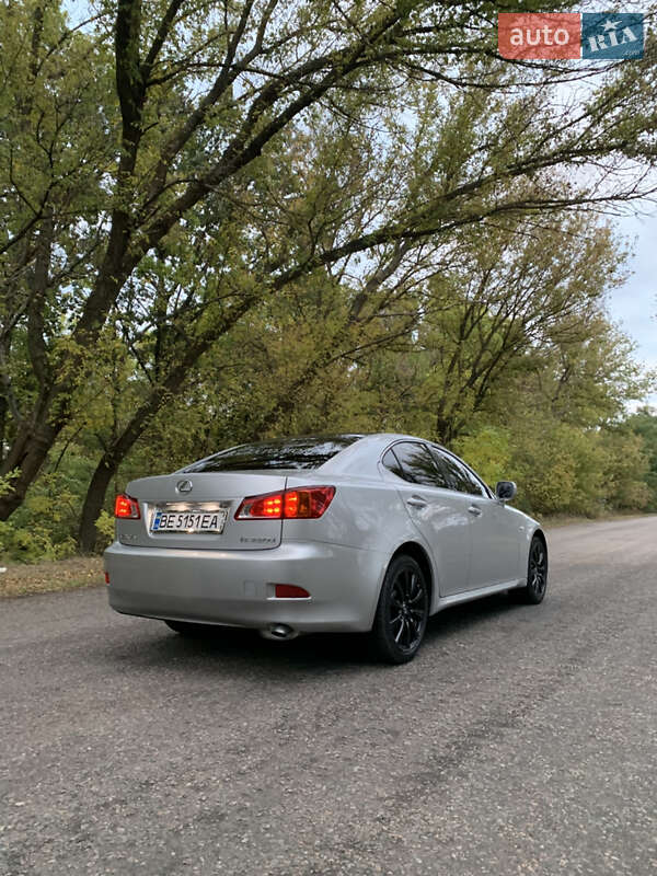 Седан Lexus IS 2007 в Первомайську фото 5 Седан Lexus IS 2007 в Первомайську