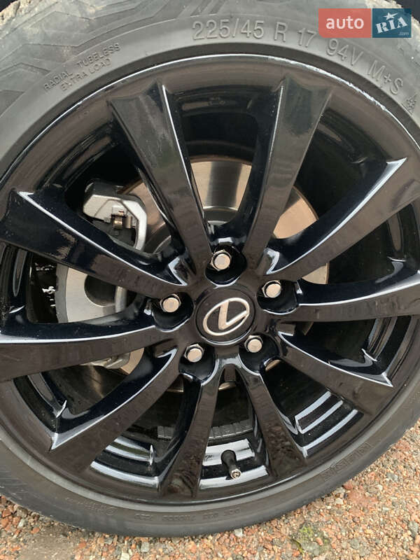 Седан Lexus IS 2007 в Первомайську фото 18 Седан Lexus IS 2007 в Первомайську