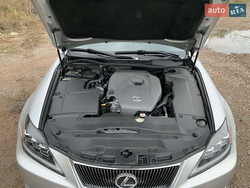 Седан Lexus IS 2007 в Первомайську фото 19 Седан Lexus IS 2007 в Первомайську