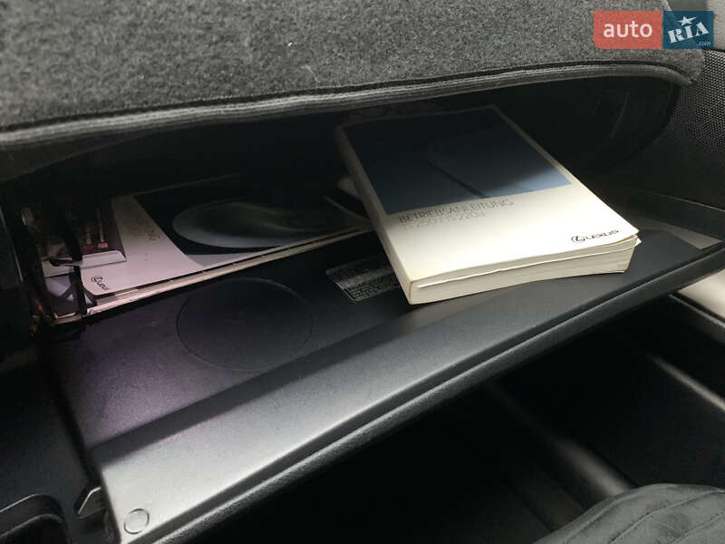 Седан Lexus IS 2007 в Первомайську фото 30 Седан Lexus IS 2007 в Первомайську