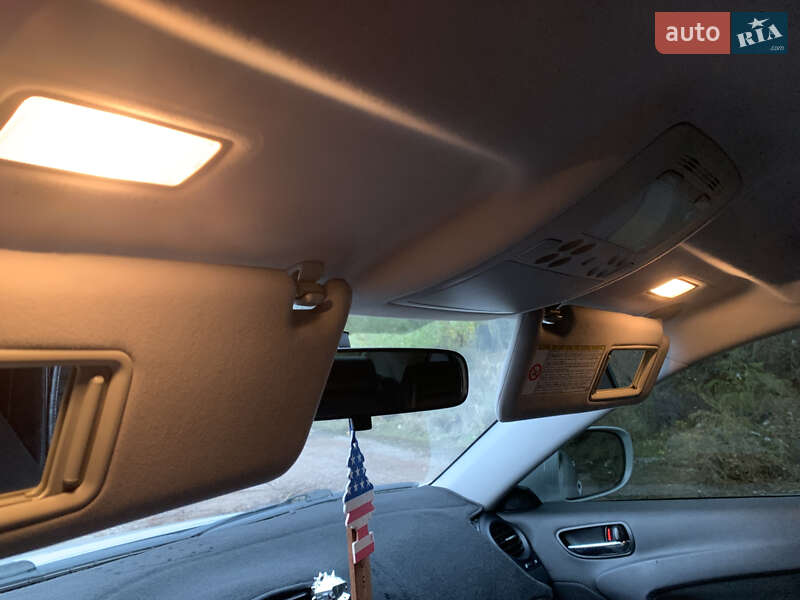 Седан Lexus IS 2007 в Первомайську фото 27 Седан Lexus IS 2007 в Первомайську