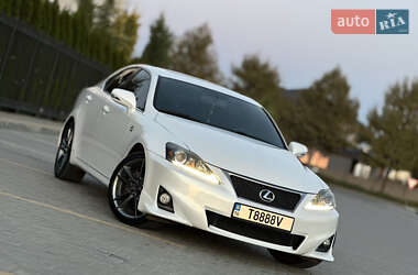 Седан Lexus IS 2011 в Одесі