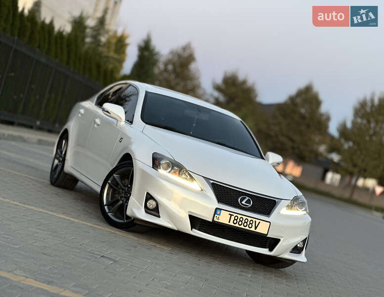 Lexus IS 2011 Lexus IS 2011