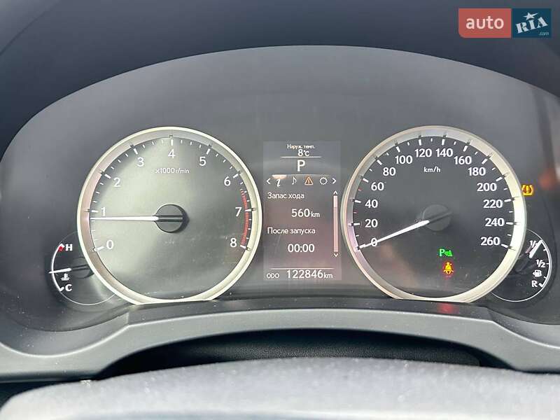 Седан Lexus IS 2013 в Киеве