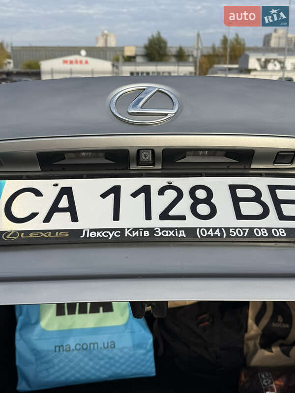 Седан Lexus IS 2013 в Киеве