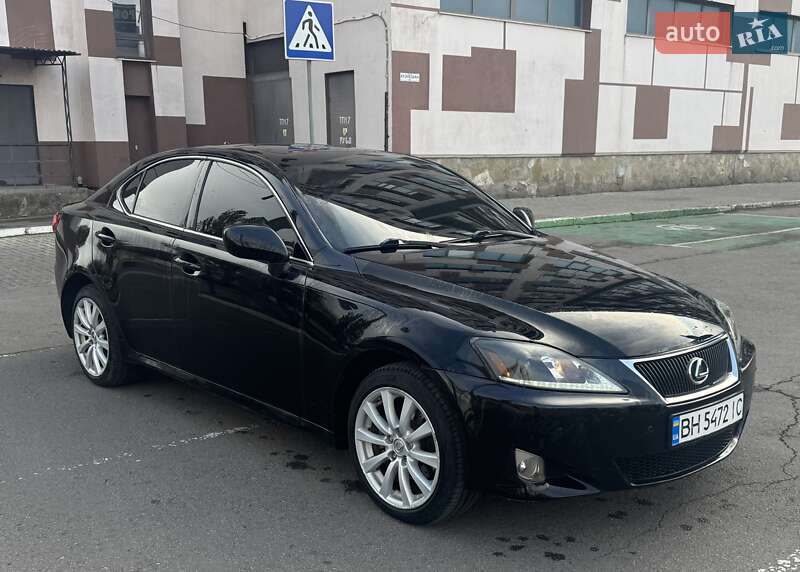 Седан Lexus IS 2007 в Николаеве фото 4 Седан Lexus IS 2007 в Николаеве
