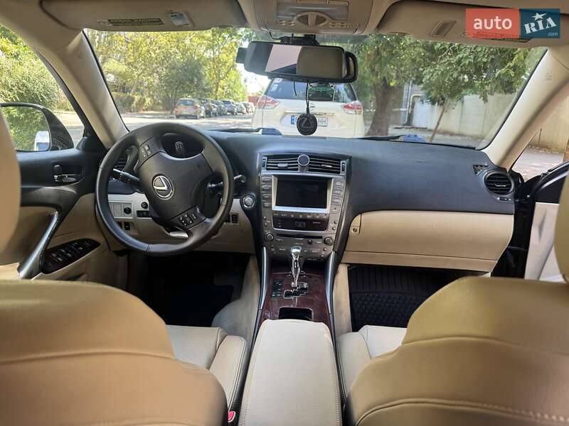 Седан Lexus IS 2007 в Николаеве фото 11 Седан Lexus IS 2007 в Николаеве