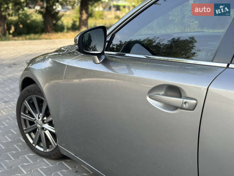 Седан Lexus IS 2014 в Кропивницком фото 9 Седан Lexus IS 2014 в Кропивницком