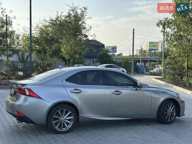 Седан Lexus IS 2014 в Кропивницком фото 15 Седан Lexus IS 2014 в Кропивницком