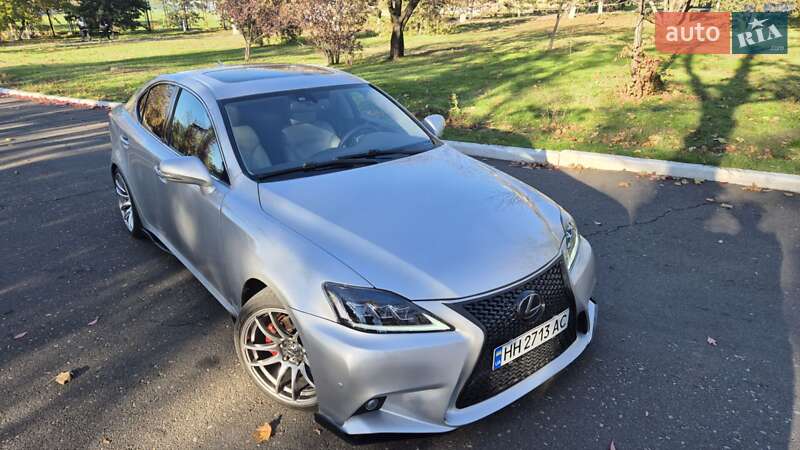 Седан Lexus IS 2010 в Одессе фото 2 Седан Lexus IS 2010 в Одессе