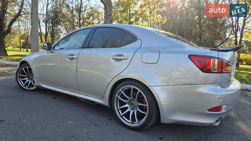 Седан Lexus IS 2010 в Одессе фото 7 Седан Lexus IS 2010 в Одессе
