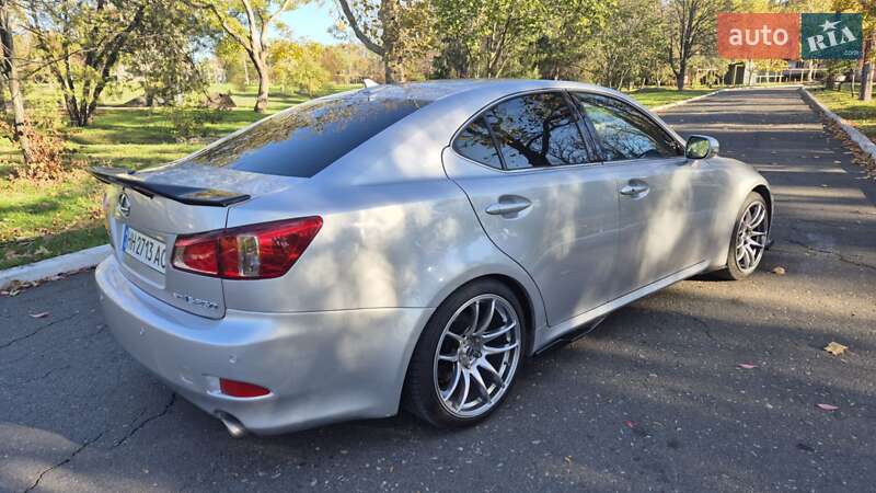 Седан Lexus IS 2010 в Одессе фото 11 Седан Lexus IS 2010 в Одессе