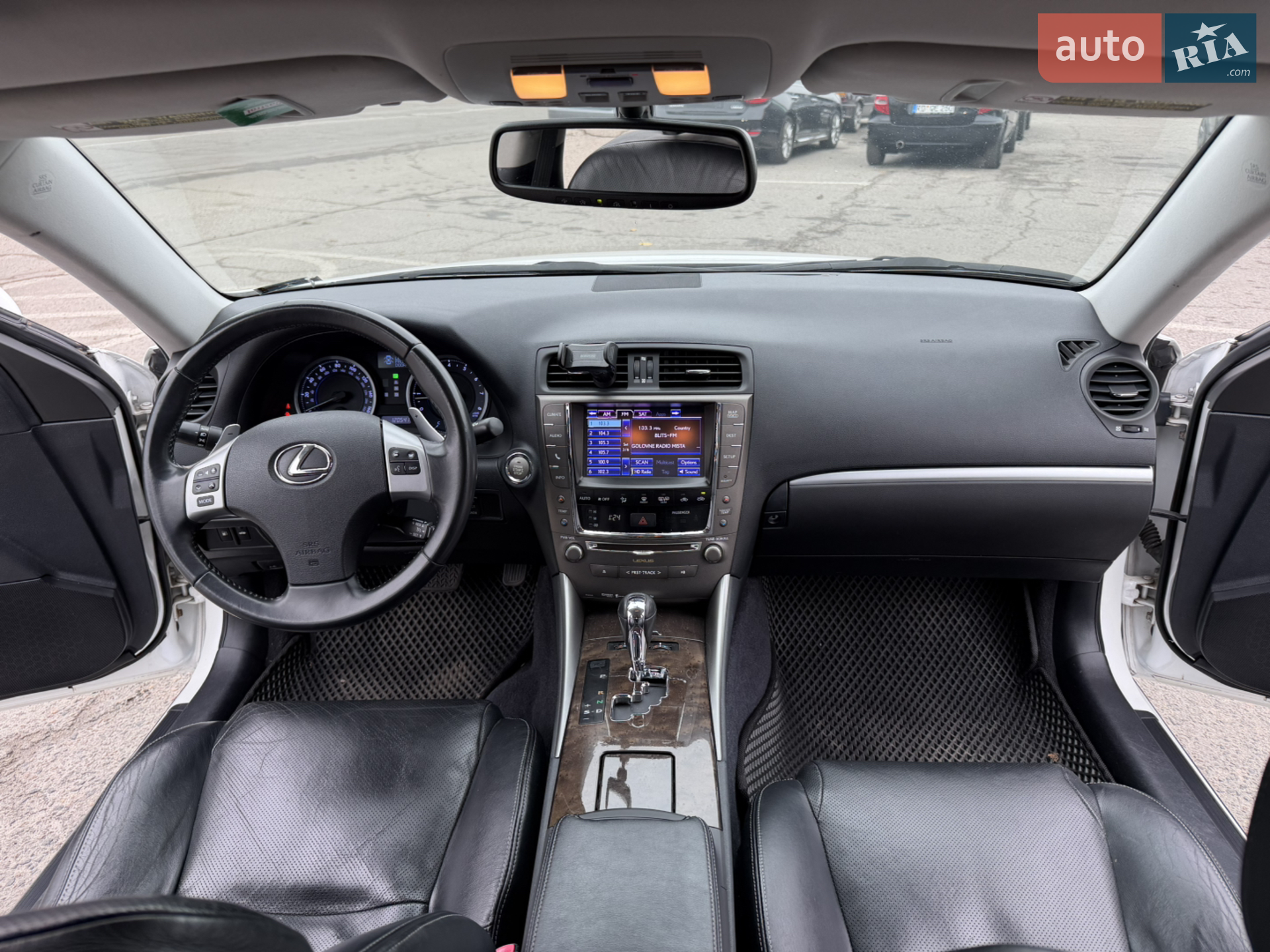 2012 Lexus IS - мініатюра 12