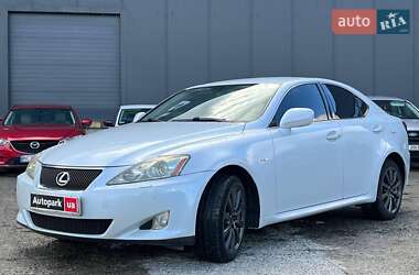 Седан Lexus IS 2006 в Львове