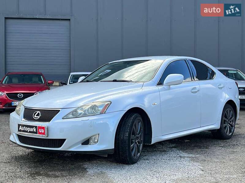 Lexus IS 2006