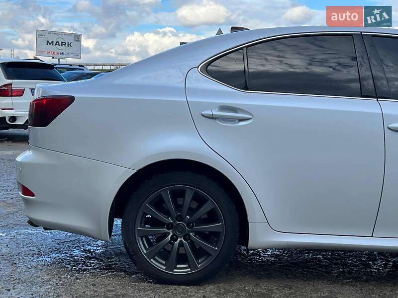 Седан Lexus IS 2006 в Львові фото 10 Седан Lexus IS 2006 в Львові