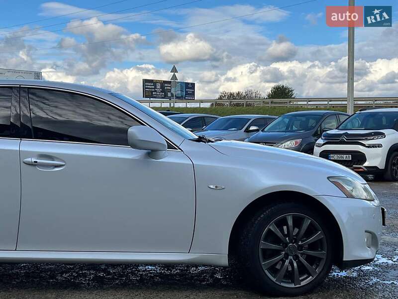 Седан Lexus IS 2006 в Львові фото 12 Седан Lexus IS 2006 в Львові