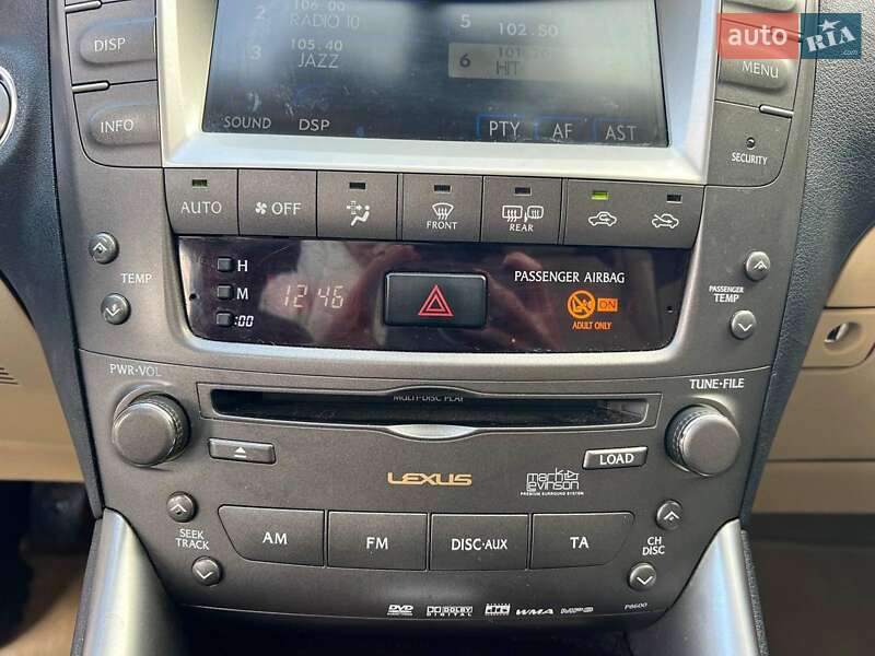 Седан Lexus IS 2006 в Львові фото 30 Седан Lexus IS 2006 в Львові